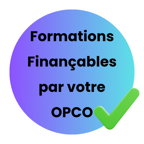 Formation prise en charge par votre OPCO